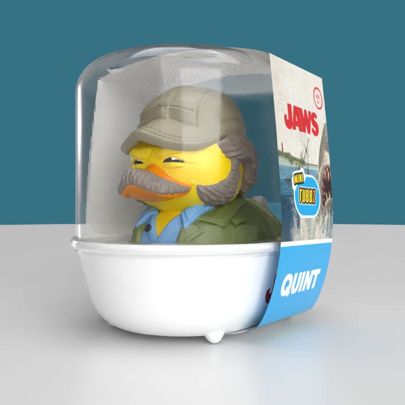 Tubbz Collectibles – Jaws – Quint (Mini Tubbz) 5056280462330