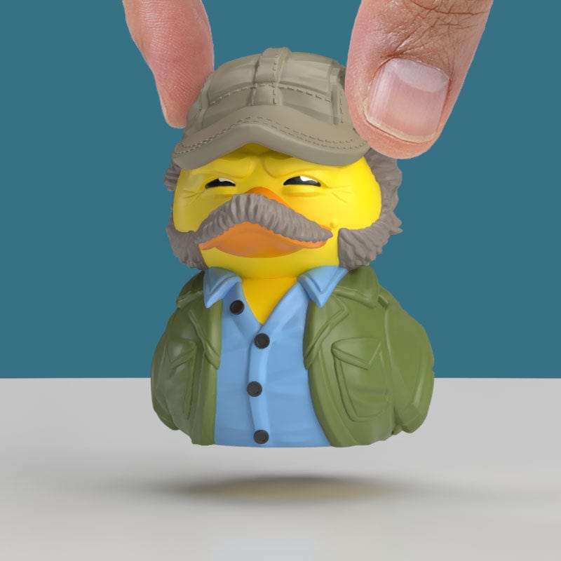 Tubbz Collectibles – Jaws – Quint (Mini Tubbz) 5056280462330