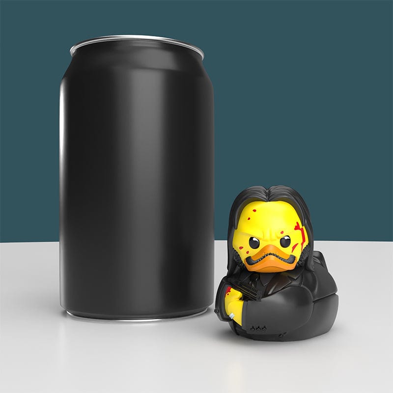 Tubbz Collectibles – John Wick – John Wick (Mini Tubbz) 5056280462880