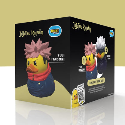 Tubbz Collectibles – Jujutsu Kaisen – Yuji Itadori (Boxed Edition)
