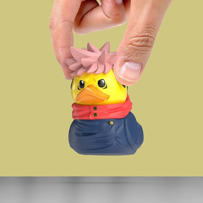 Tubbz Collectibles – Jujutsu Kaisen – Yuji Itadori (Mini Tubbz) 5056280462699