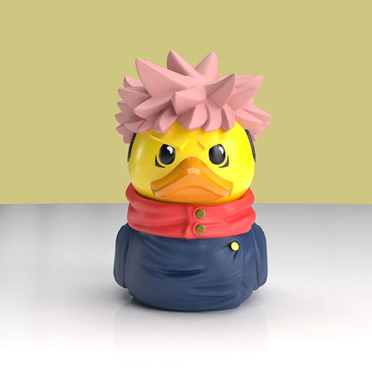 Tubbz Collectibles – Jujutsu Kaisen – Yuji Itadori (Mini Tubbz) 5056280462699