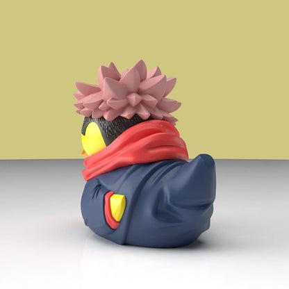 Tubbz Collectibles – Jujutsu Kaisen – Yuji Itadori (Mini Tubbz) 5056280462699