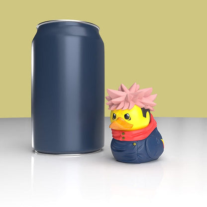 Tubbz Collectibles – Jujutsu Kaisen – Yuji Itadori (Mini Tubbz) 5056280462699