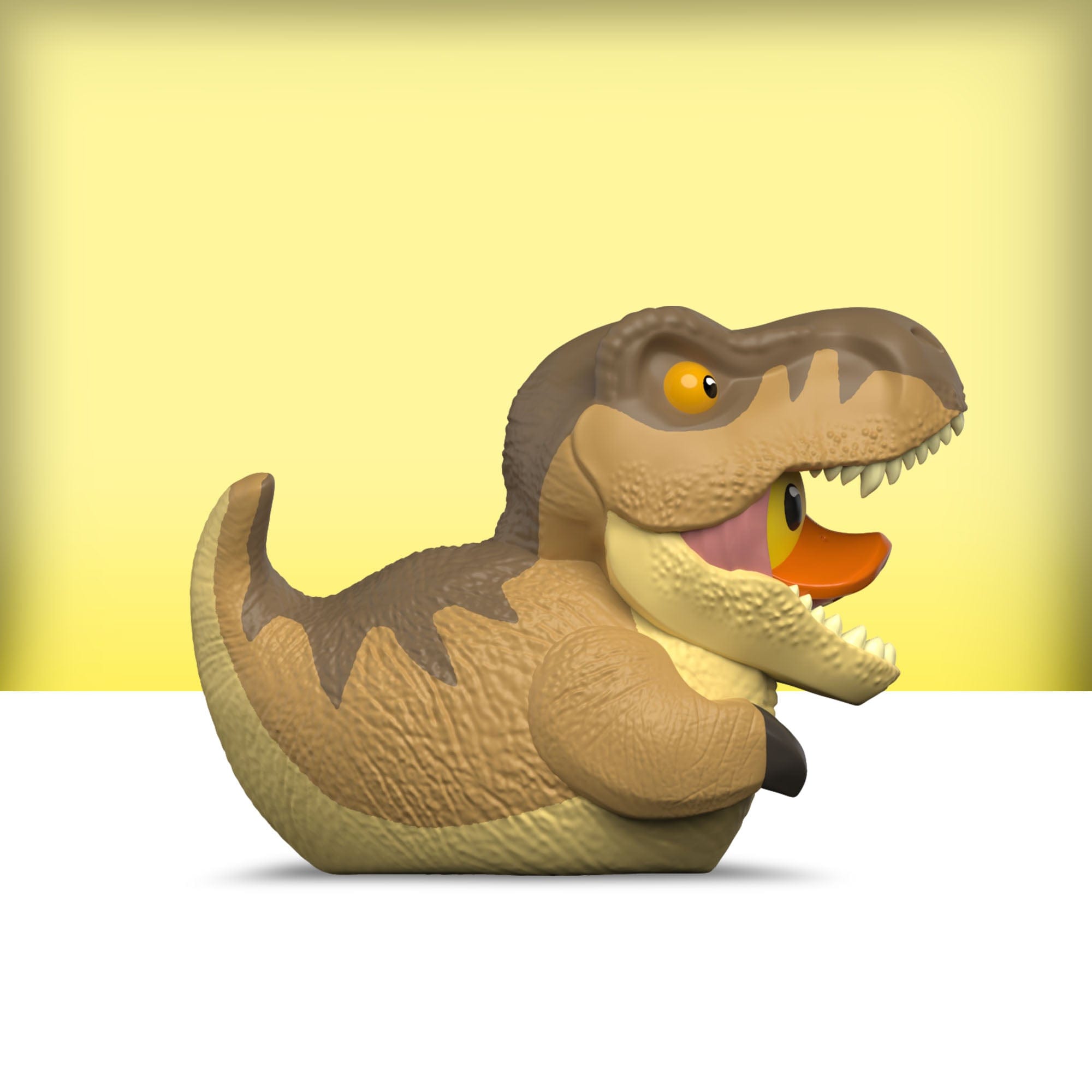 Tubbz Collectibles – Jurassic Park – T-Rex (Mini Tubbz) 5056280462095
