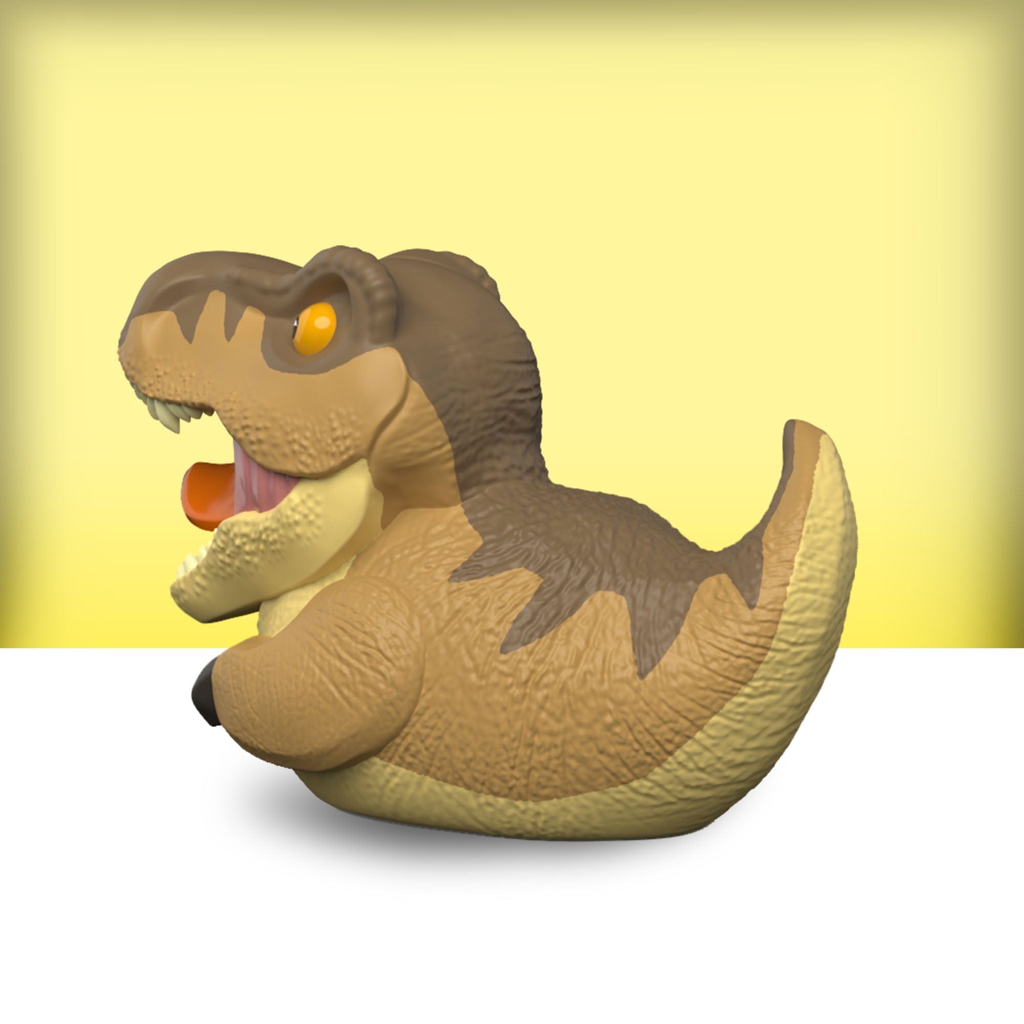 Tubbz Collectibles – Jurassic Park – T-Rex (Mini Tubbz) 5056280462095