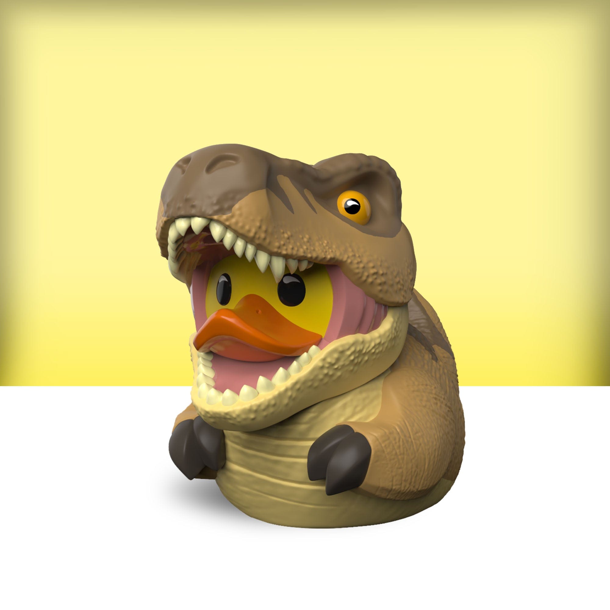 Tubbz Collectibles – Jurassic Park – T-Rex (Mini Tubbz) 5056280462095