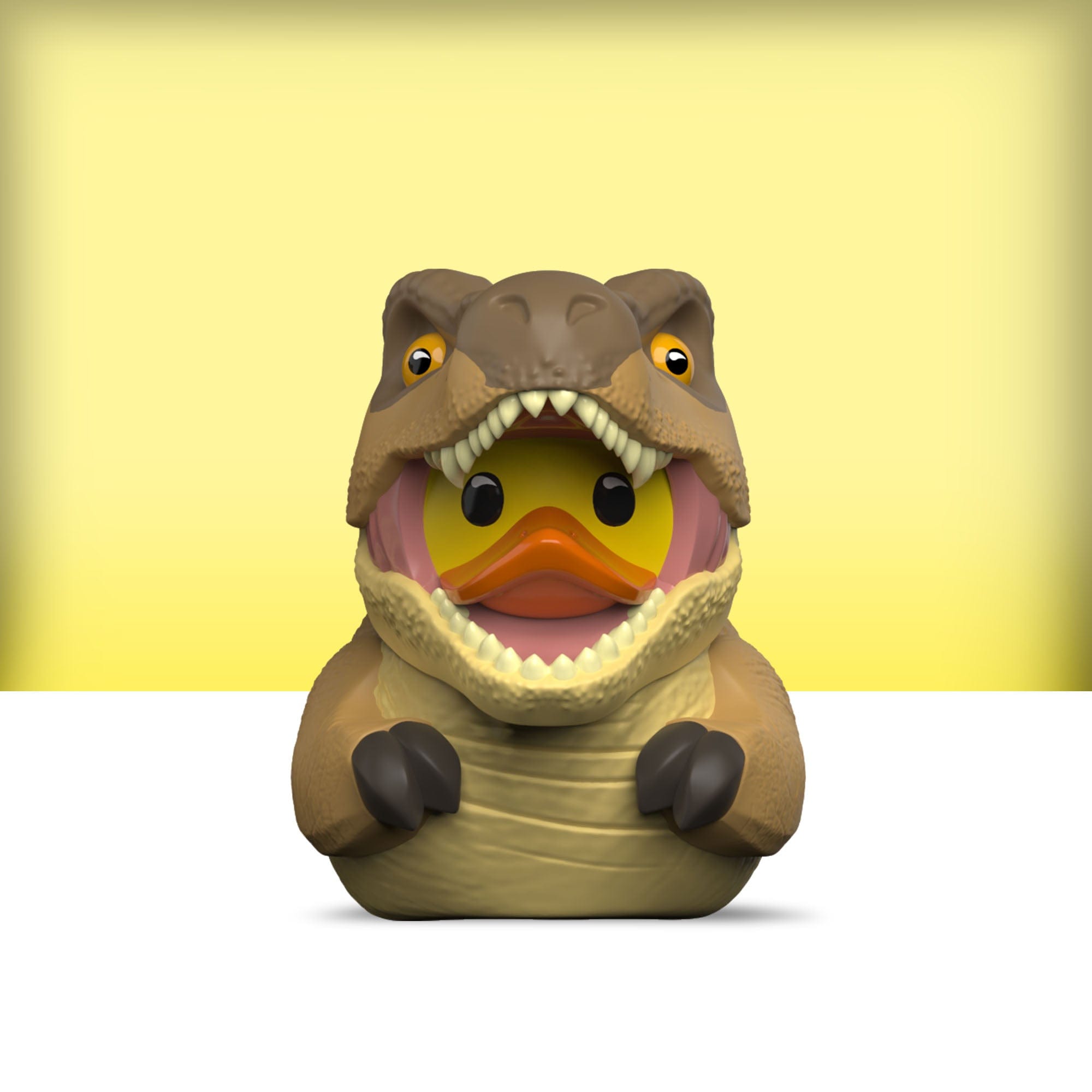 Tubbz Collectibles – Jurassic Park – T-Rex (Mini Tubbz) 5056280462095