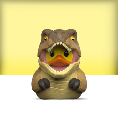 Tubbz Collectibles – Jurassic Park – T-Rex (Mini Tubbz) 5056280462095