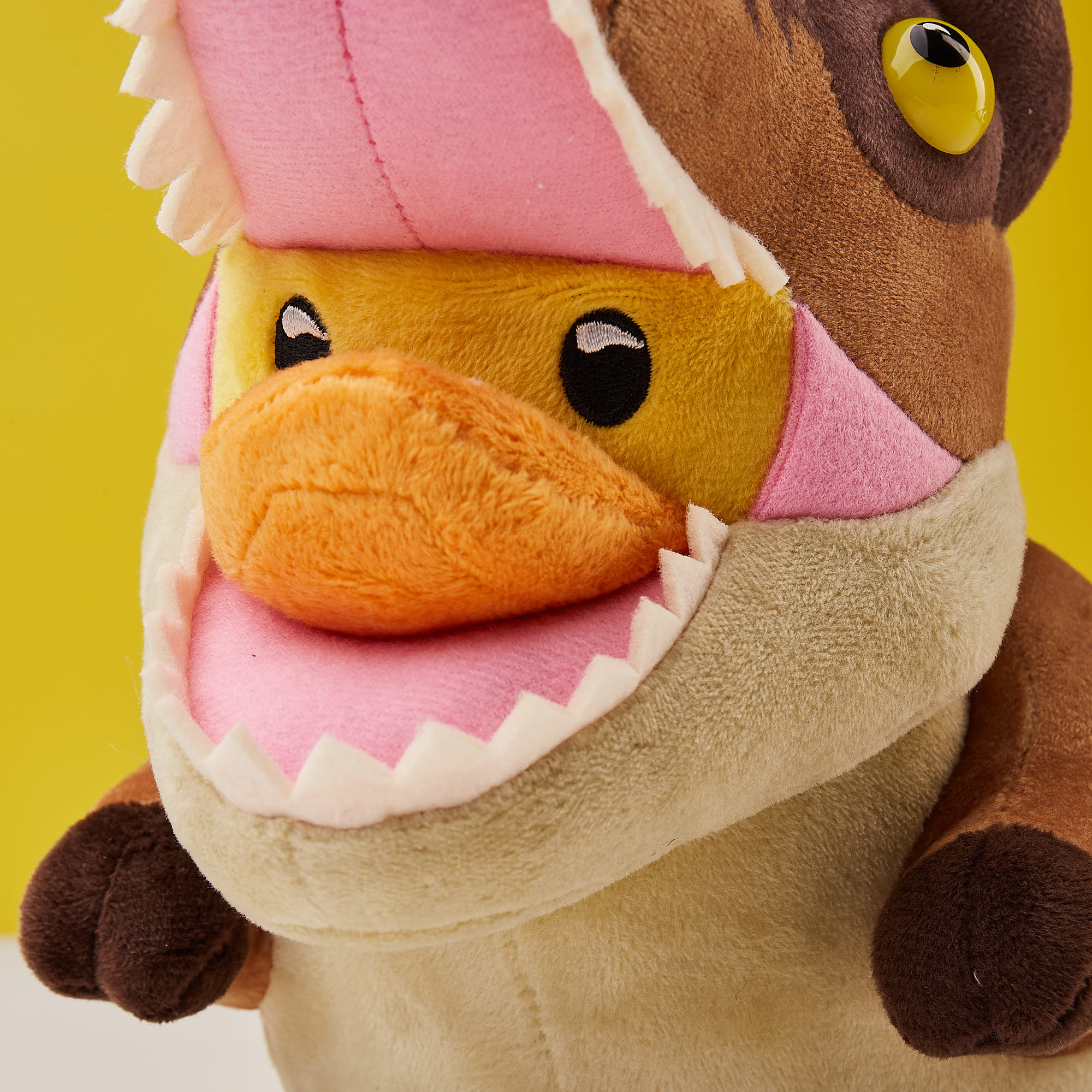 Tubbz Collectibles - Jurassic Park - T-Rex (Plush) 5056280455943
