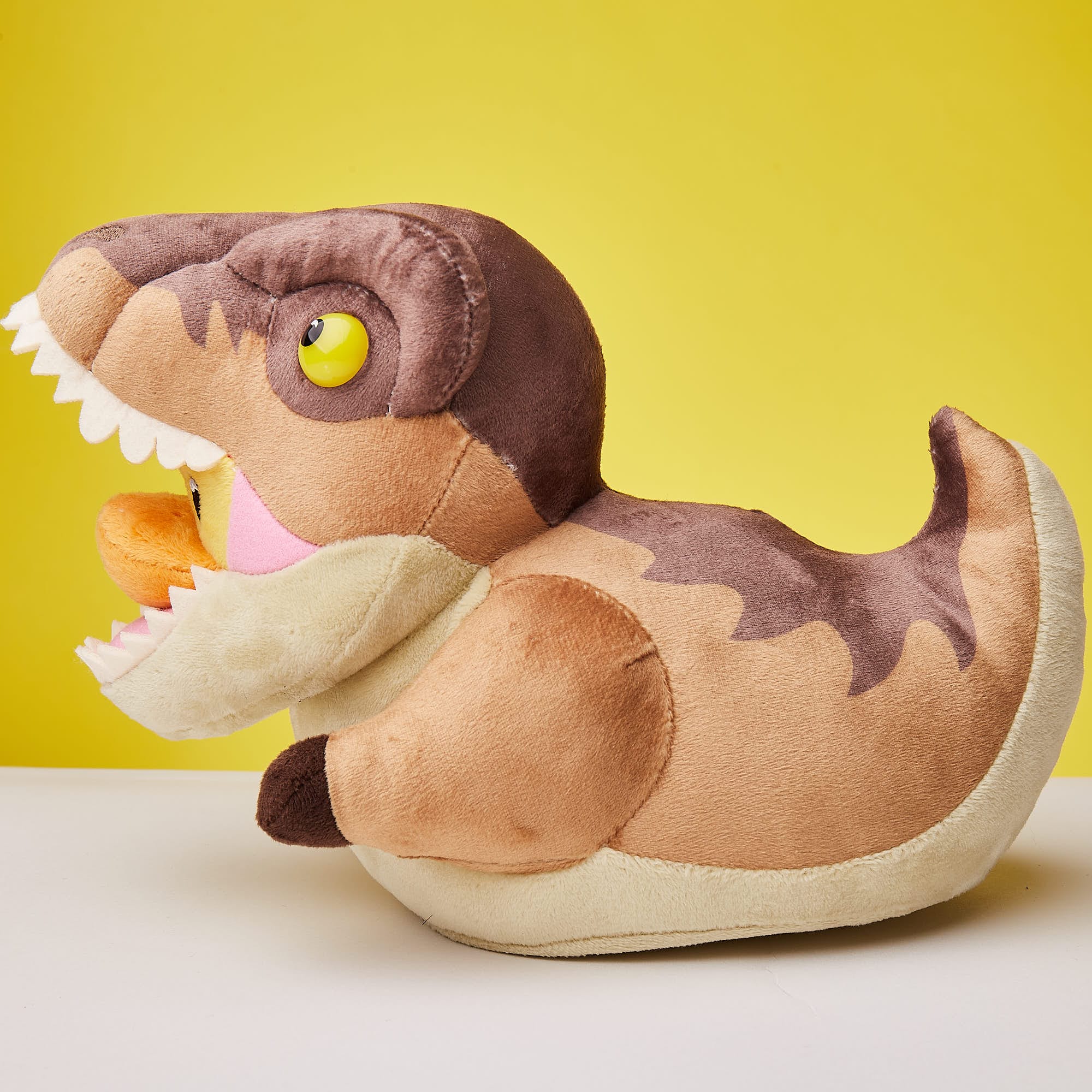 Tubbz Collectibles - Jurassic Park - T-Rex (Plush) 5056280455943