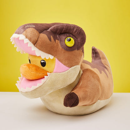 Tubbz Collectibles - Jurassic Park - T-Rex (Plush) 5056280455943