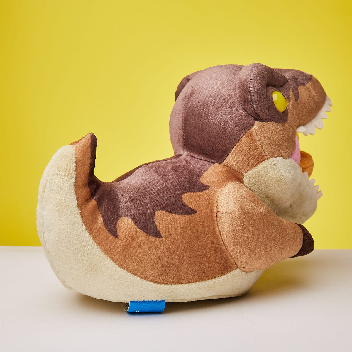 Tubbz Collectibles - Jurassic Park - T-Rex (Plush) 5056280455943
