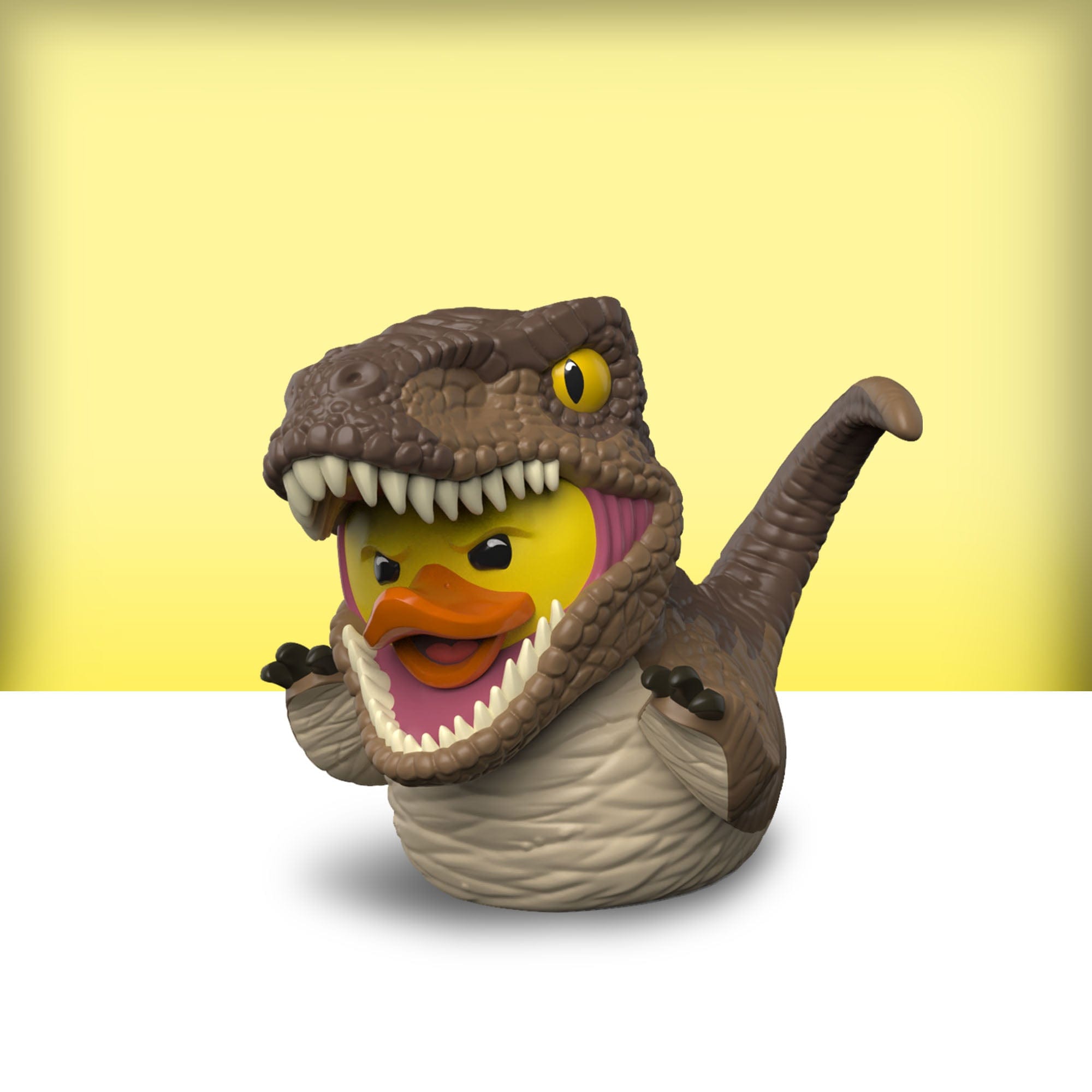 Tubbz Collectibles – Jurassic Park – Velociraptor (Mini Tubbz) 5056280462101