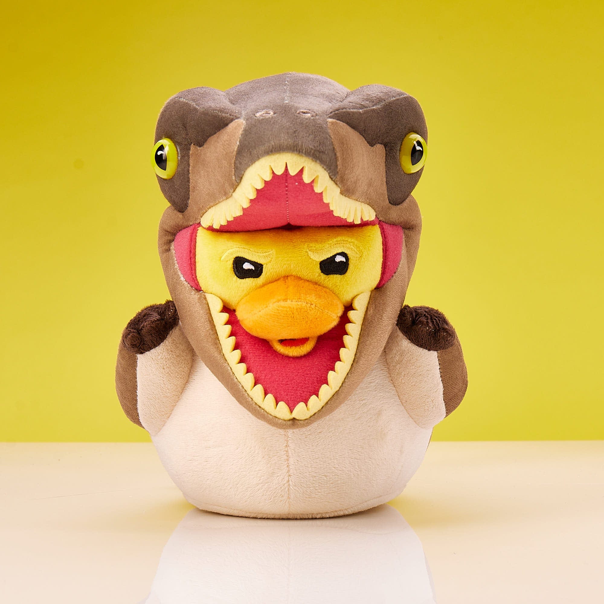 Tubbz Collectibles - Jurassic Park - Velociraptor (Plush) 5056280459750
