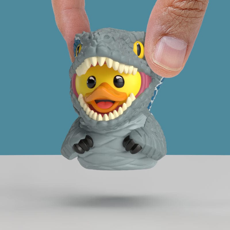 Tubbz Collectibles – Jurassic World – Beta (Mini Tubbz) 5056280463030