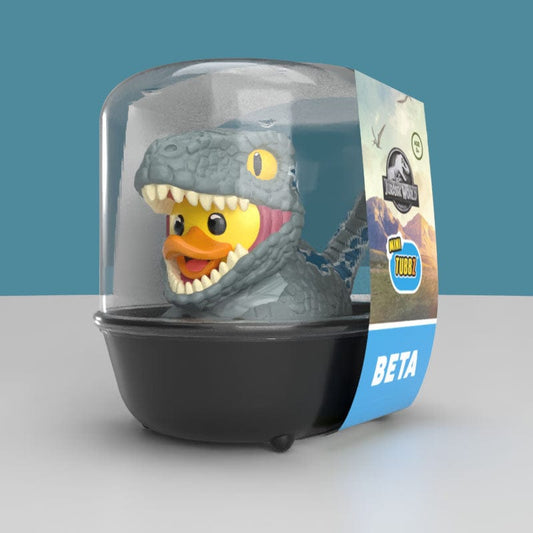 Tubbz Collectibles – Jurassic World – Beta (Mini Tubbz) 5056280463030