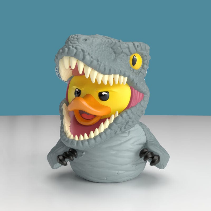 Tubbz Collectibles – Jurassic World – Blue (1st Edition) 5056280463016