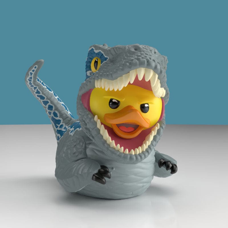 Tubbz Collectibles – Jurassic World – Blue (1st Edition) 5056280463016