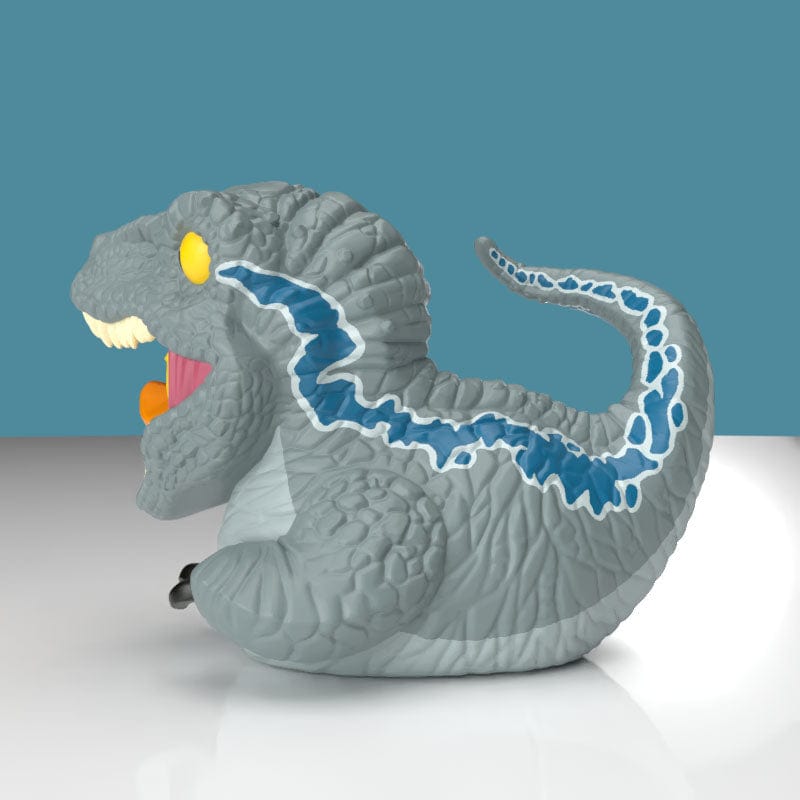 Tubbz Collectibles – Jurassic World – Blue (1st Edition) 5056280463016