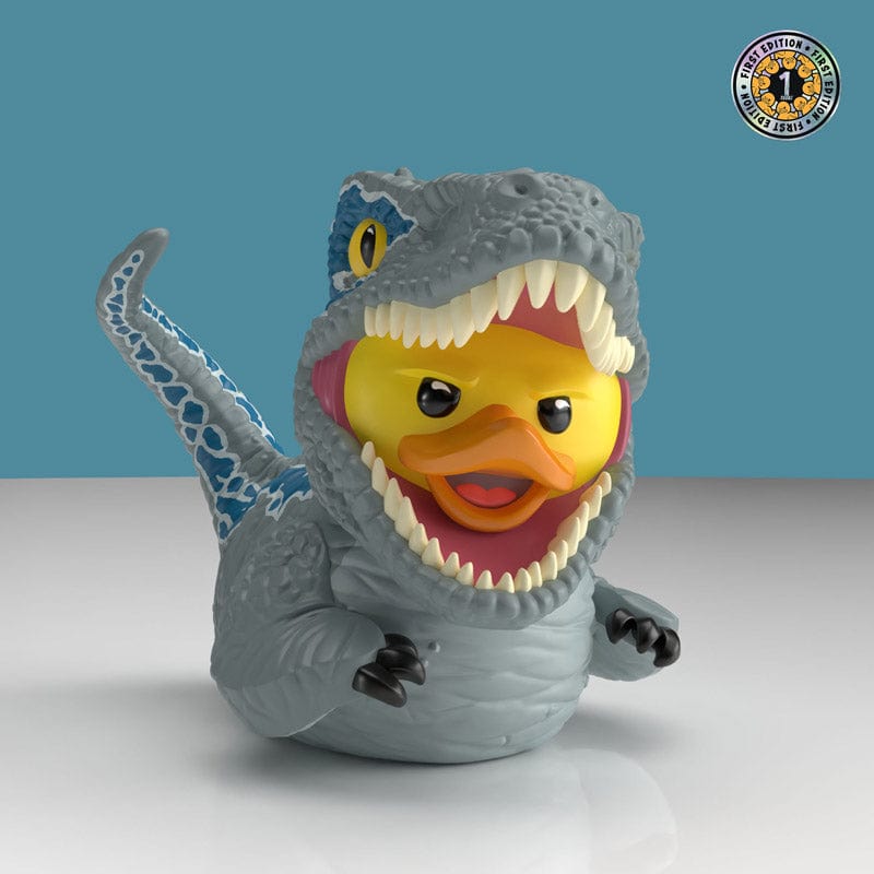 Tubbz Collectibles – Jurassic World – Blue (1st Edition) 5056280463016