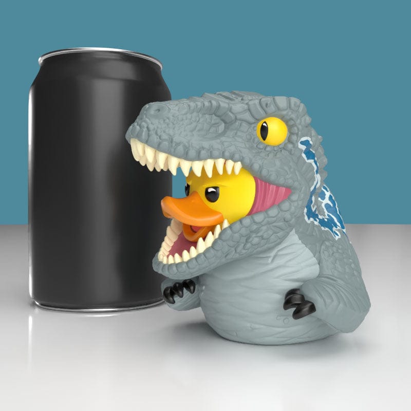 Tubbz Collectibles – Jurassic World – Blue (1st Edition) 5056280463016