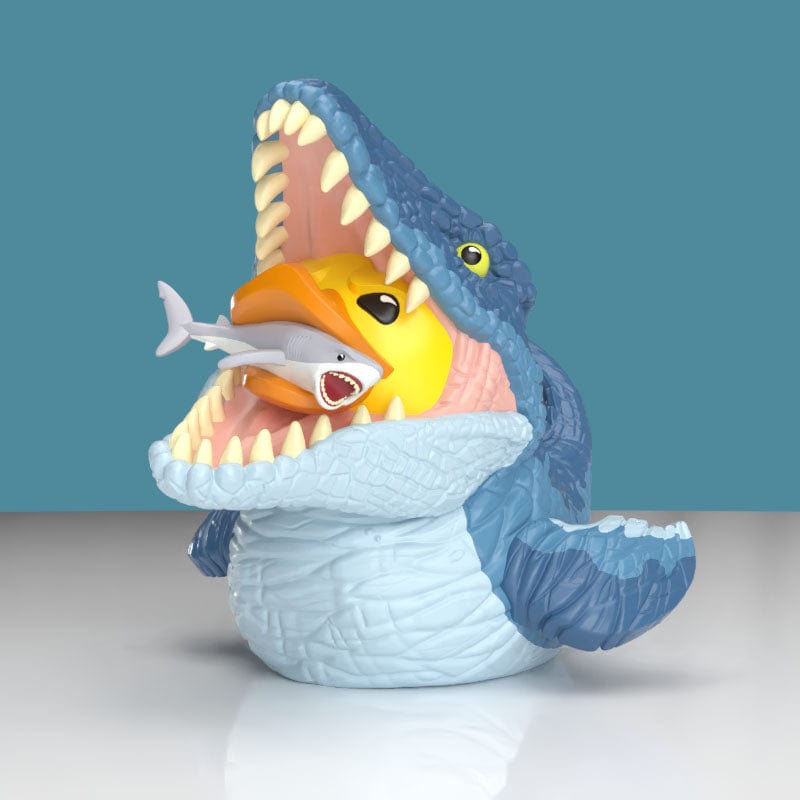 Tubbz Collectibles – Jurassic World – Mosasaurus (XL) 5056280463023