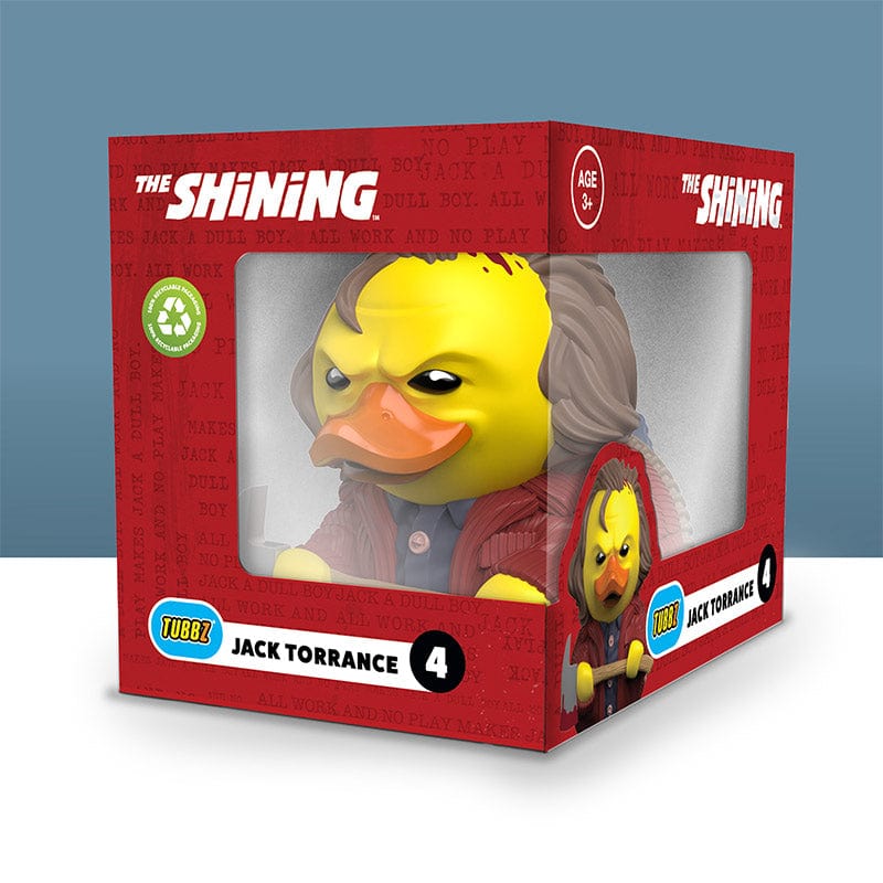 Tubbz Collectibles – Kubrick The Shining – Jack Torrance (Boxed Edition) 5056280462675