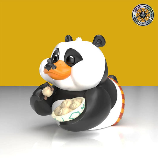 Tubbz Collectibles – Kung Fu Panda – Po (1st Edition) 5056280463078