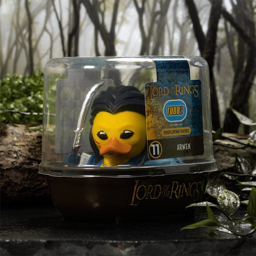Tubbz Collectibles – Lord Of The Rings – Arwen (Boxed Edition) 5056280458197