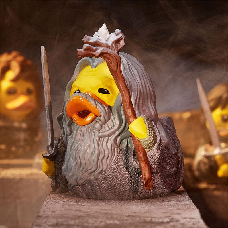 Tubbz Collectibles – Lord Of The Rings – Gandalf (Boxed Edition) 5056280455769