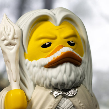 Tubbz Collectibles – Lord Of The Rings – Gandalf The White (Boxed Edition) 5056280455585
