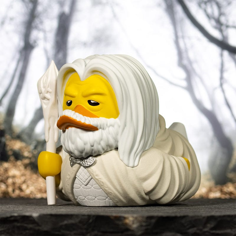Tubbz Collectibles – Lord Of The Rings – Gandalf The White (Boxed Edition) 5056280455585