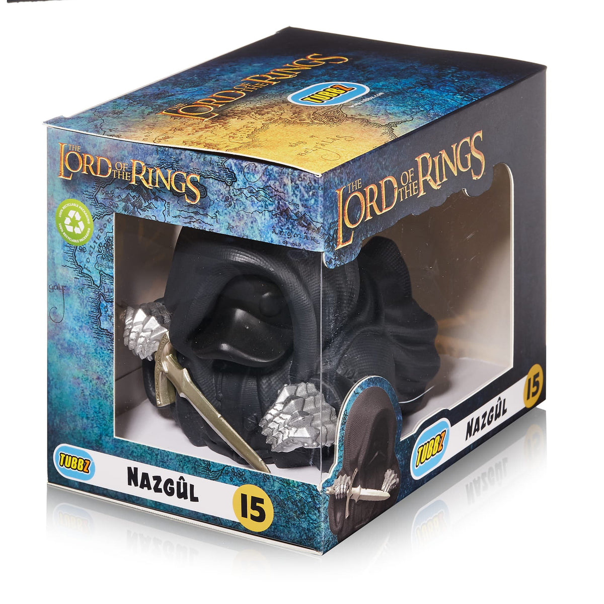 Tubbz Collectibles - Lord Of The Rings - Nazgul (Boxed Edition) 5056280455592