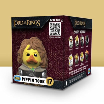 Tubbz Collectibles – Lord Of The Rings – Pippin Took (Boxed Edition) 5056280457749