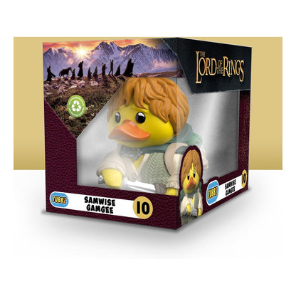 Tubbz Collectibles – Lord Of The Rings – Samwise Gamgee (Boxed Edition) 5056280457763