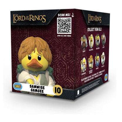 Tubbz Collectibles – Lord Of The Rings – Samwise Gamgee (Boxed Edition) 5056280457763