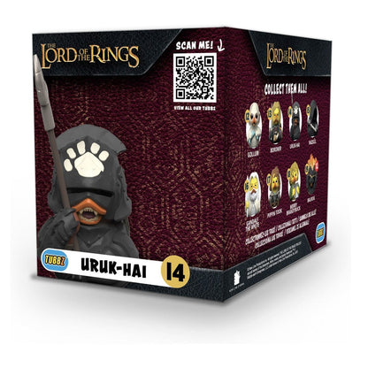 Tubbz Collectibles – Lord Of The Rings – Uruk-Hai Pikeman (Boxed Edition) 5056280457756