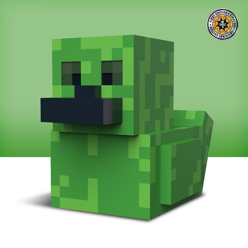 Tubbz Collectibles - Minecraft - Creeper (1st Edition) 5056280460350