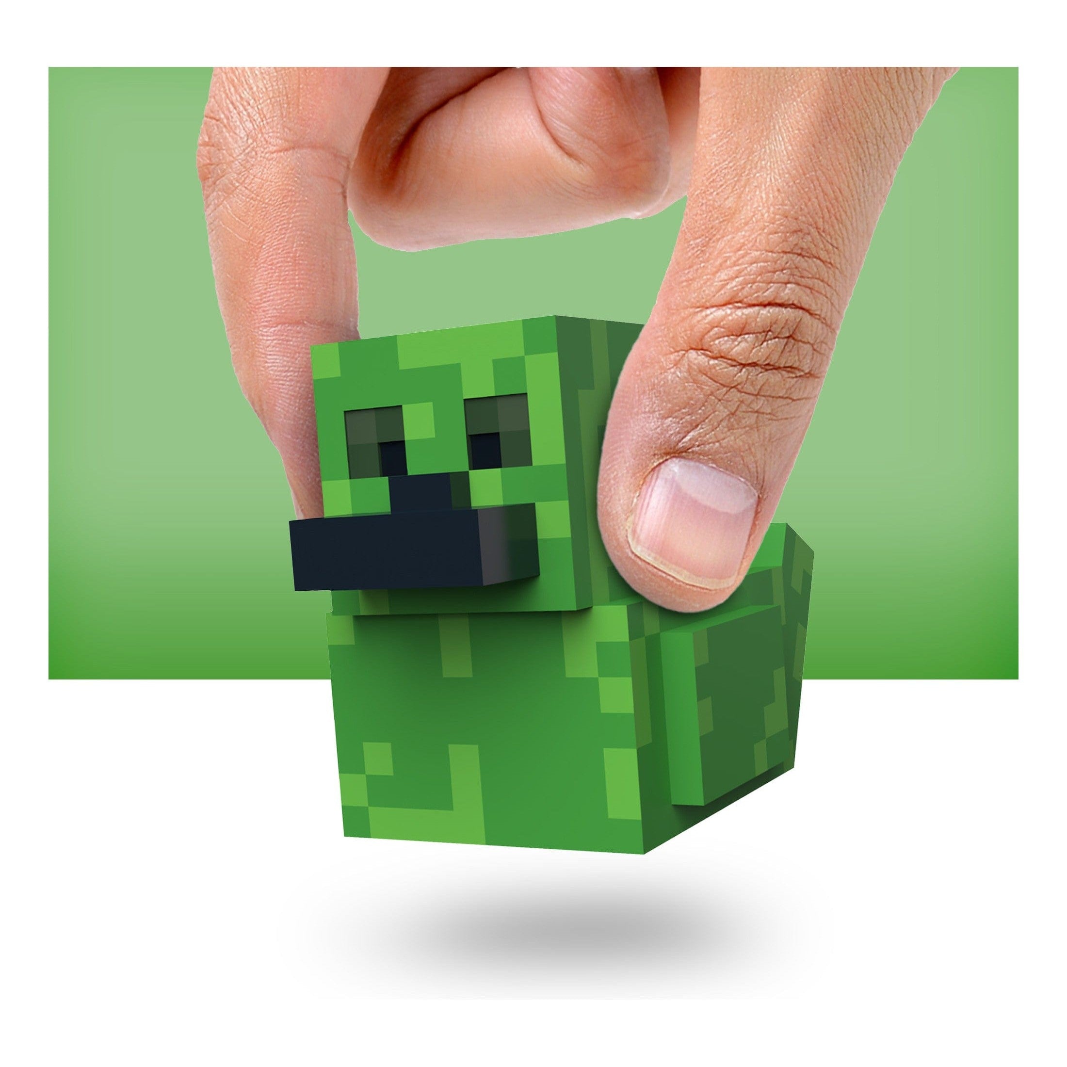 Tubbz Collectibles – Minecraft – Creeper (Mini Tubbz) 5056280460053