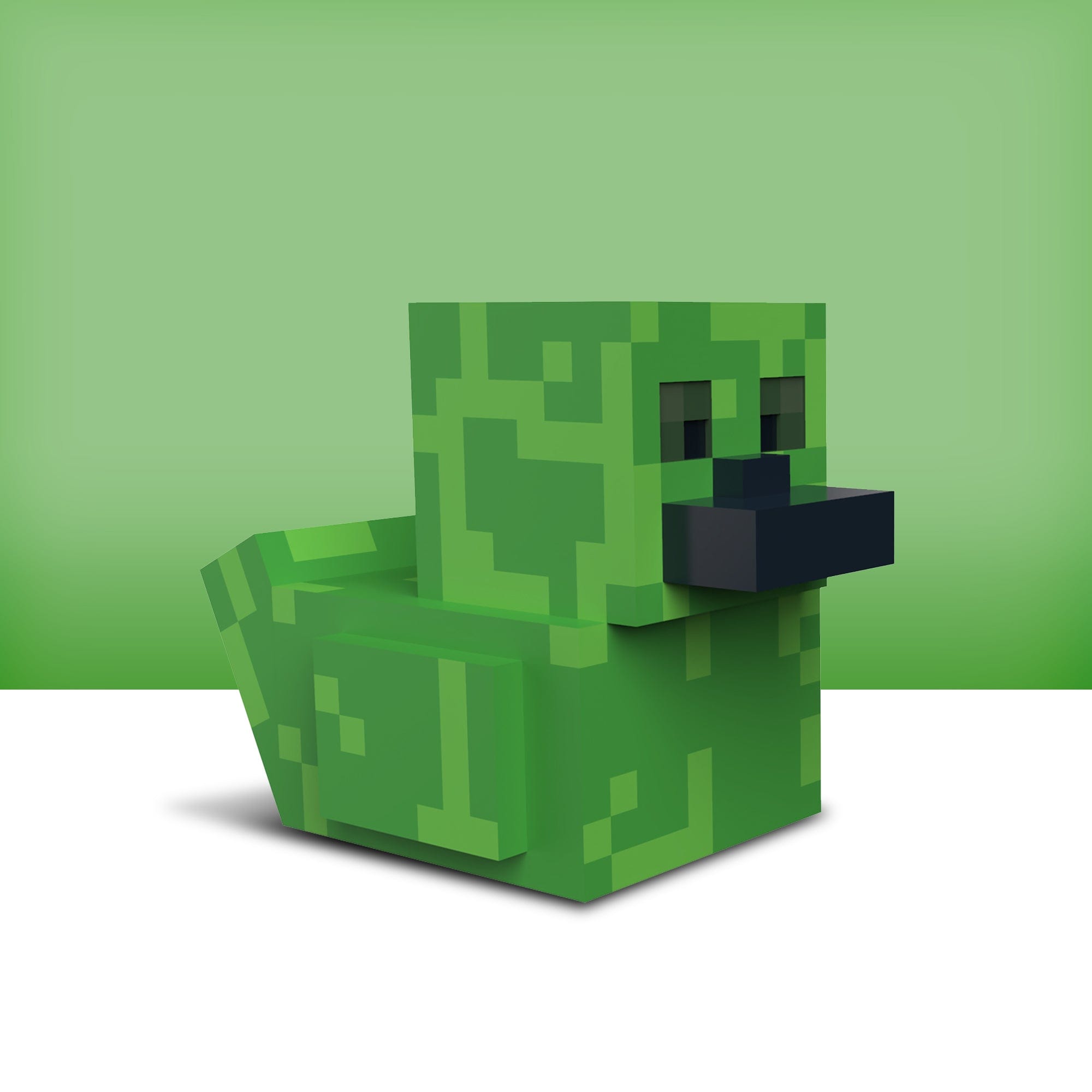 Tubbz Collectibles – Minecraft – Creeper (Mini Tubbz) 5056280460053