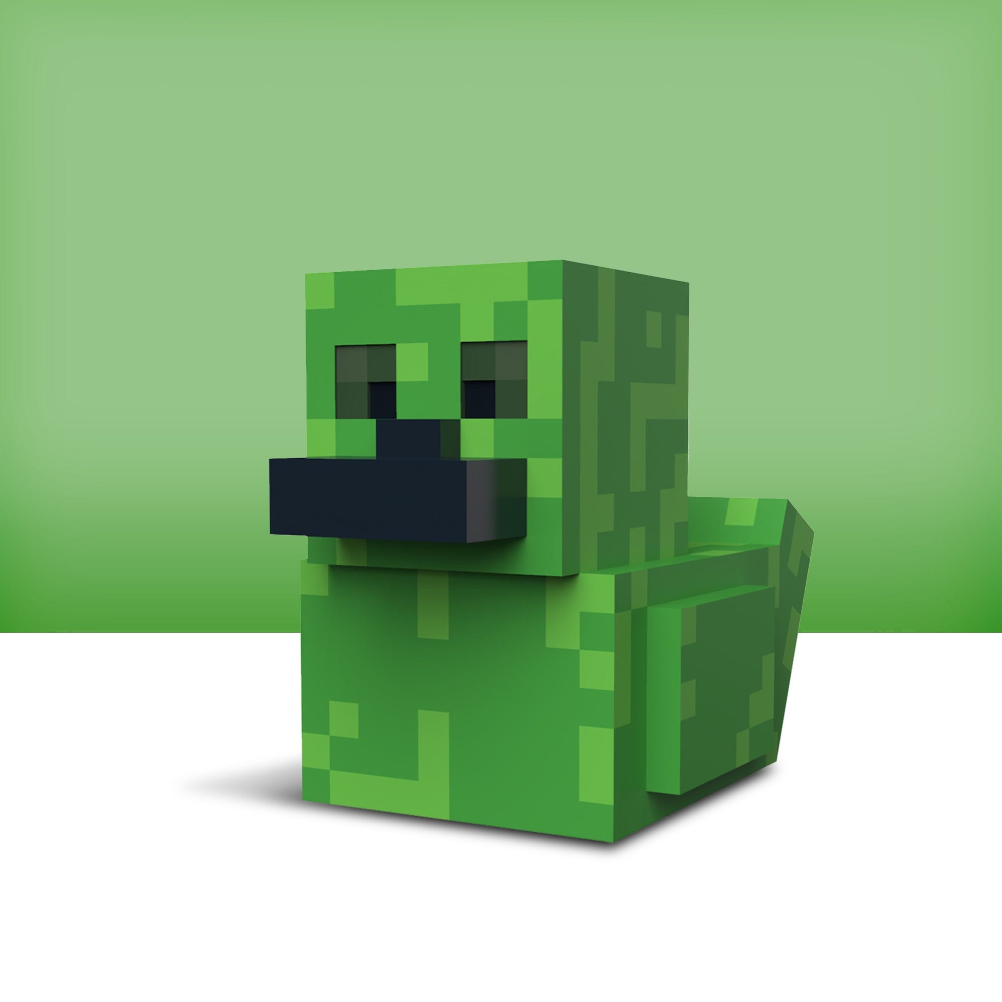 Tubbz Collectibles – Minecraft – Creeper (Mini Tubbz) 5056280460053