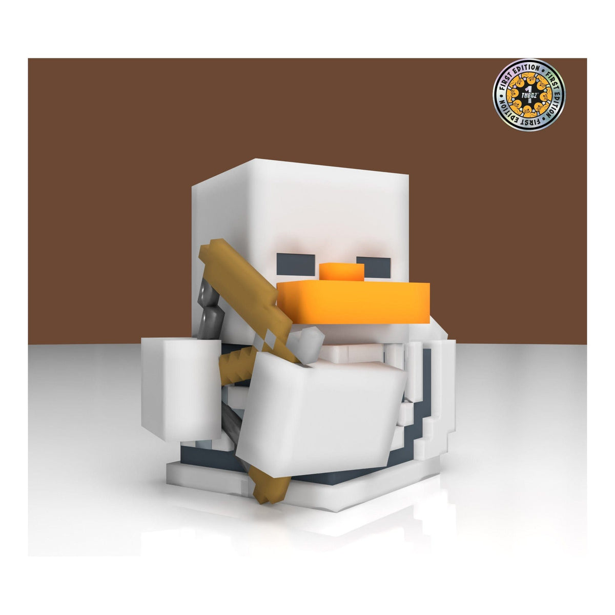 Tubbz Collectibles – Minecraft – Skeleton (1st Edition) 5056280461845