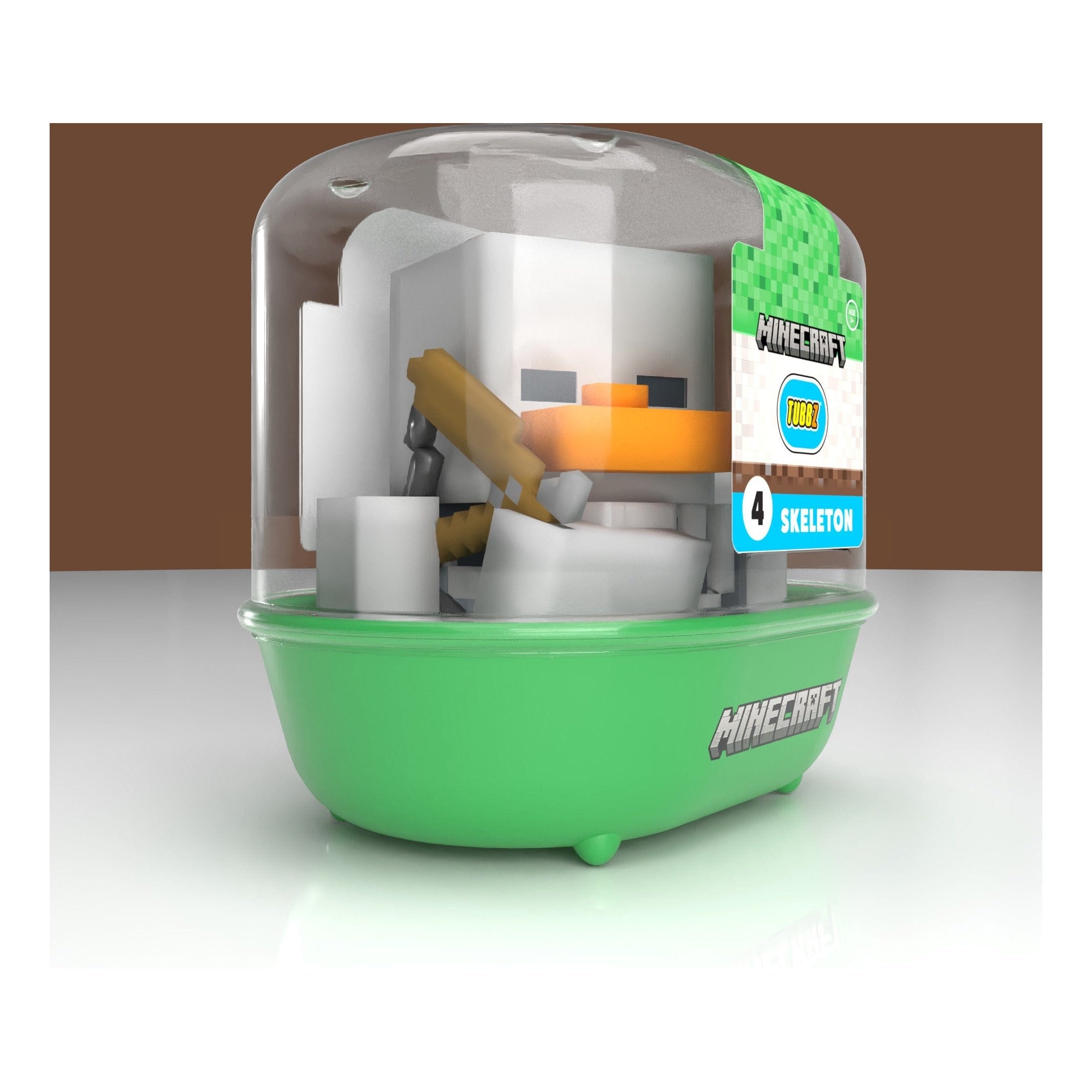 Tubbz Collectibles – Minecraft – Skeleton (1st Edition) 5056280461845