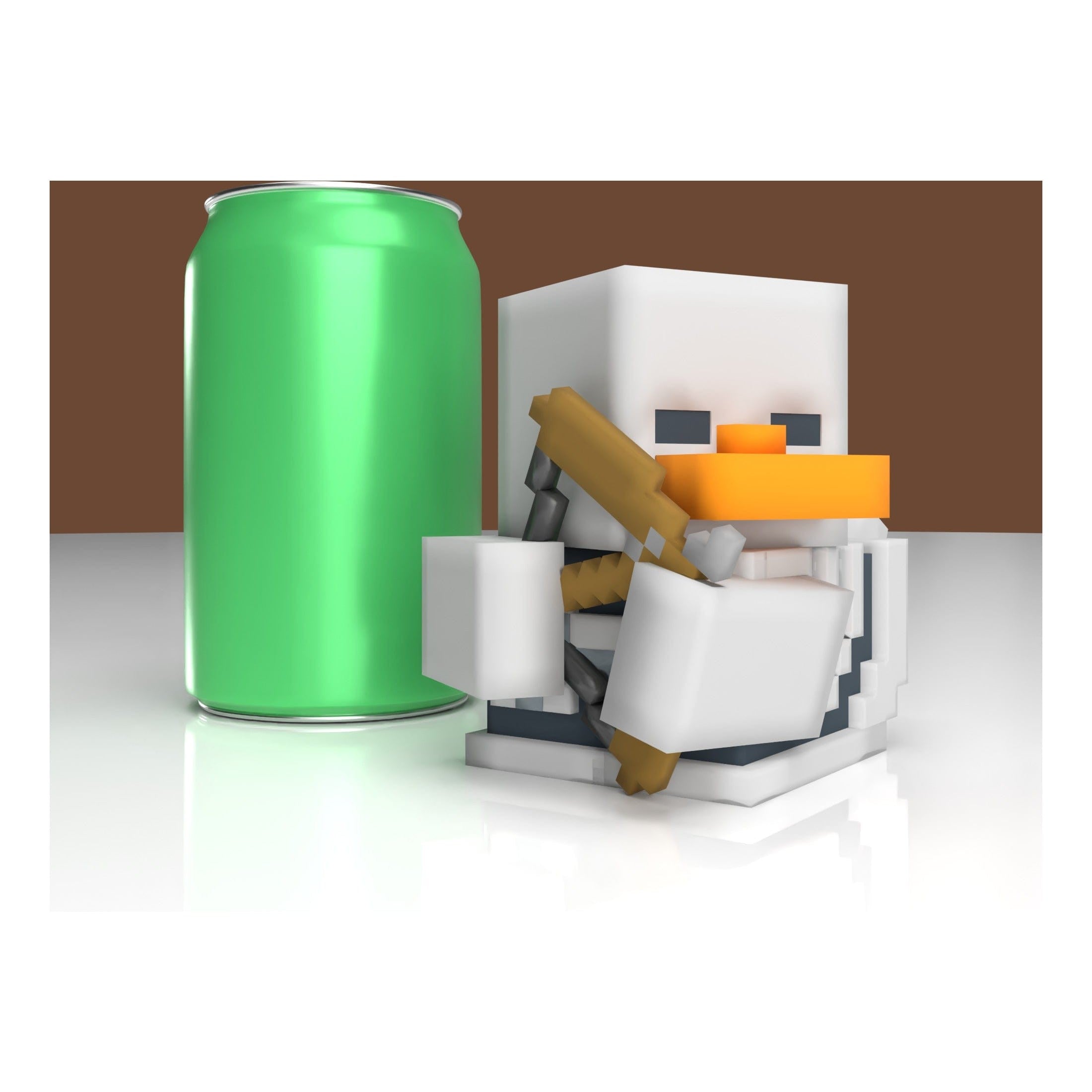 Tubbz Collectibles – Minecraft – Skeleton (1st Edition) 5056280461845