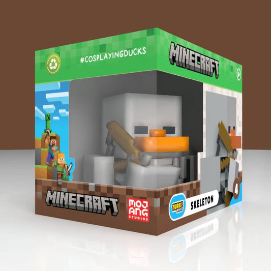 Tubbz Collectibles – Minecraft – Skeleton (Boxed Edition) (Oct)