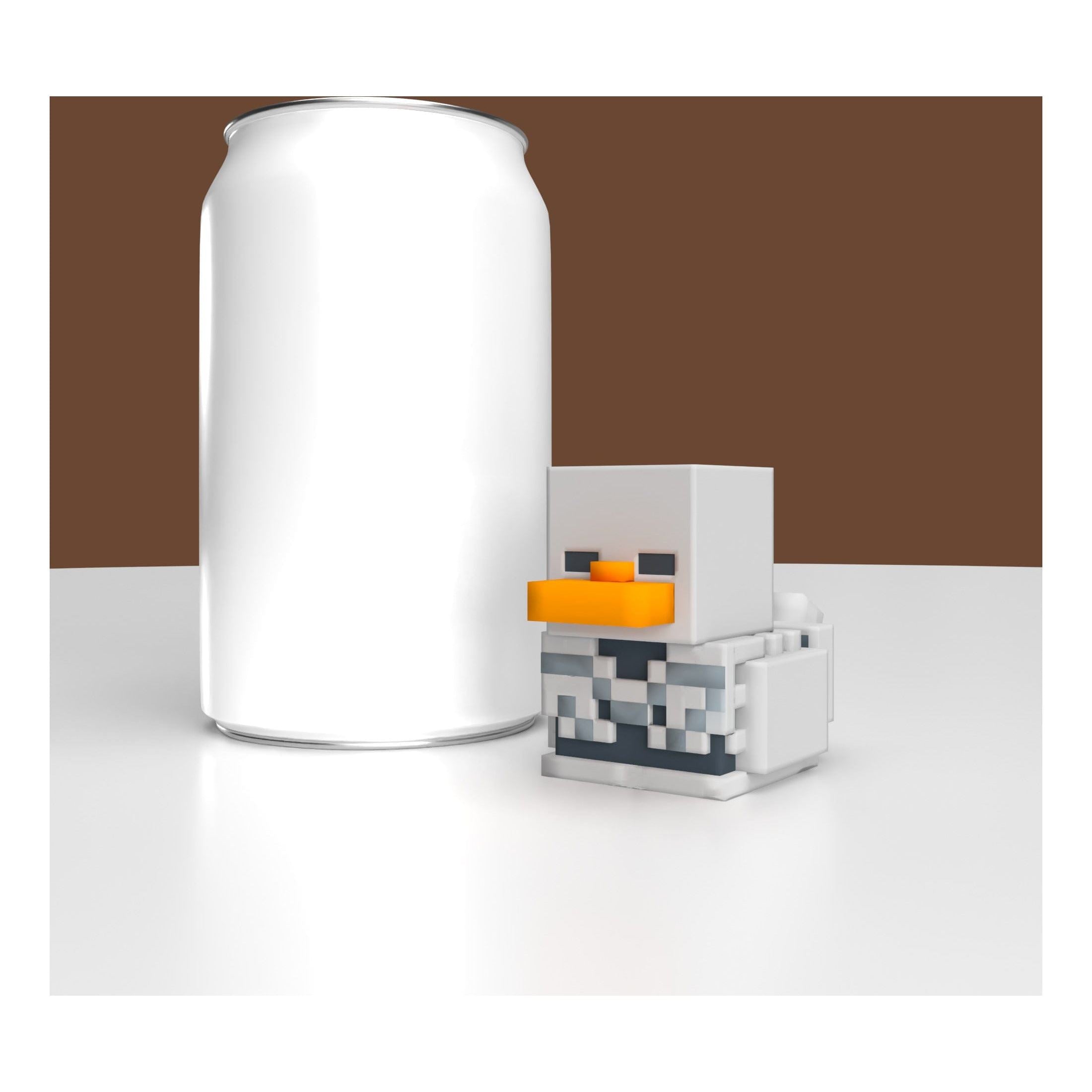 Tubbz Collectibles – Minecraft – Skeleton (Mini Tubbz) 5056280461821