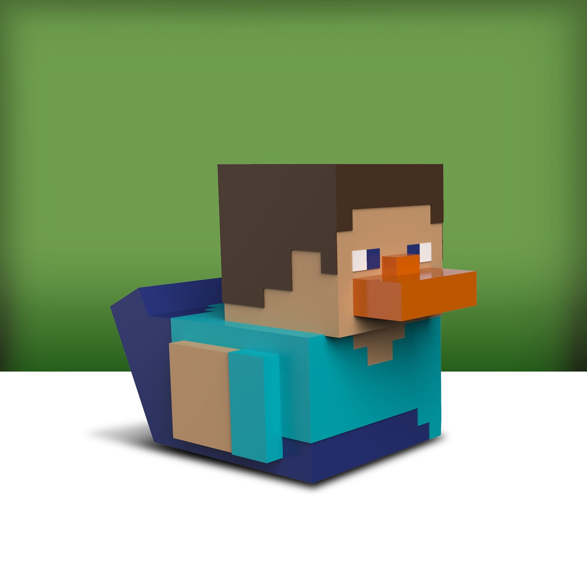Tubbz Collectibles – Minecraft – Steve (Mini Tubbz) 5056280461371