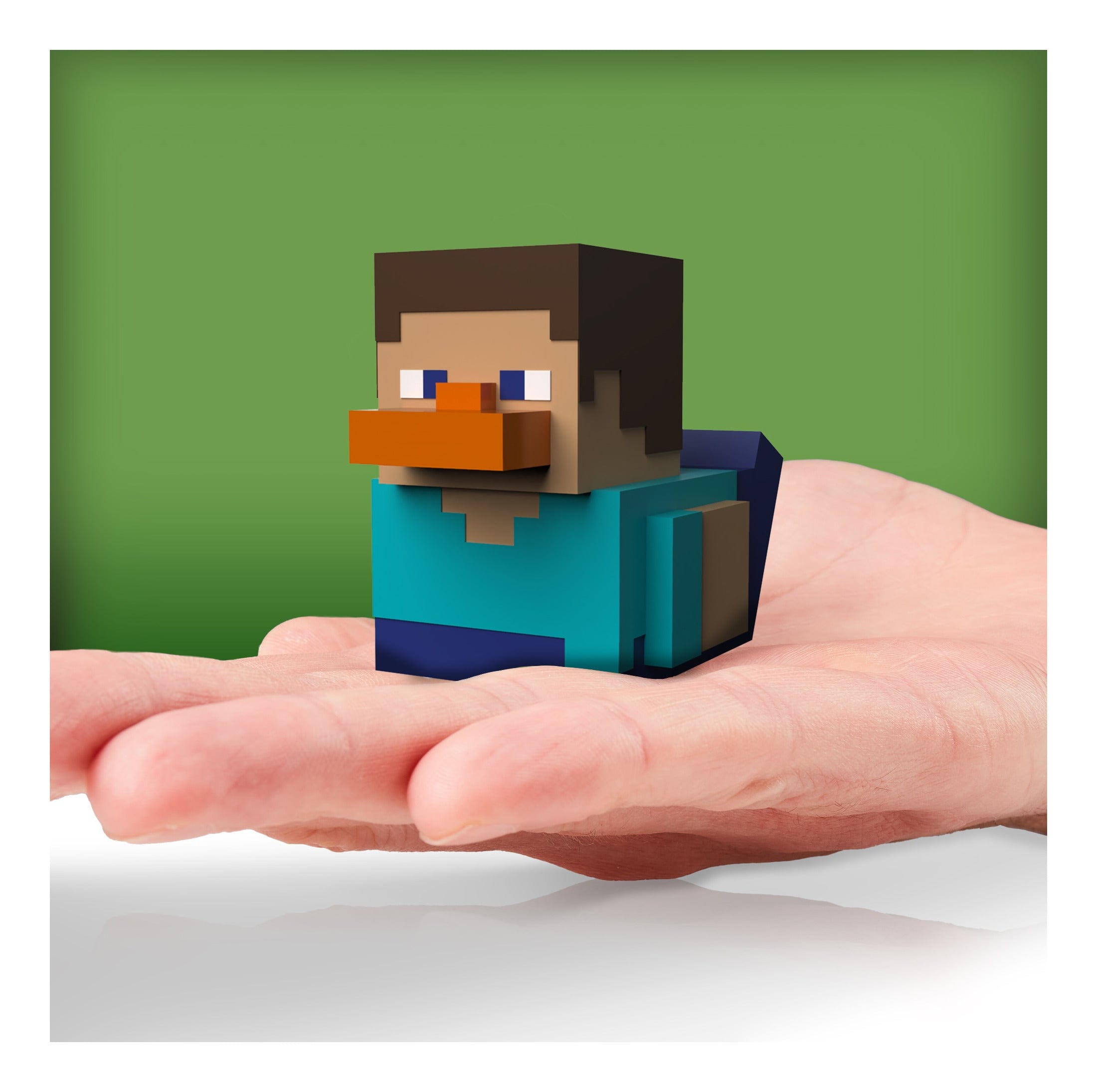 Tubbz Collectibles – Minecraft – Steve (Mini Tubbz) 5056280461371