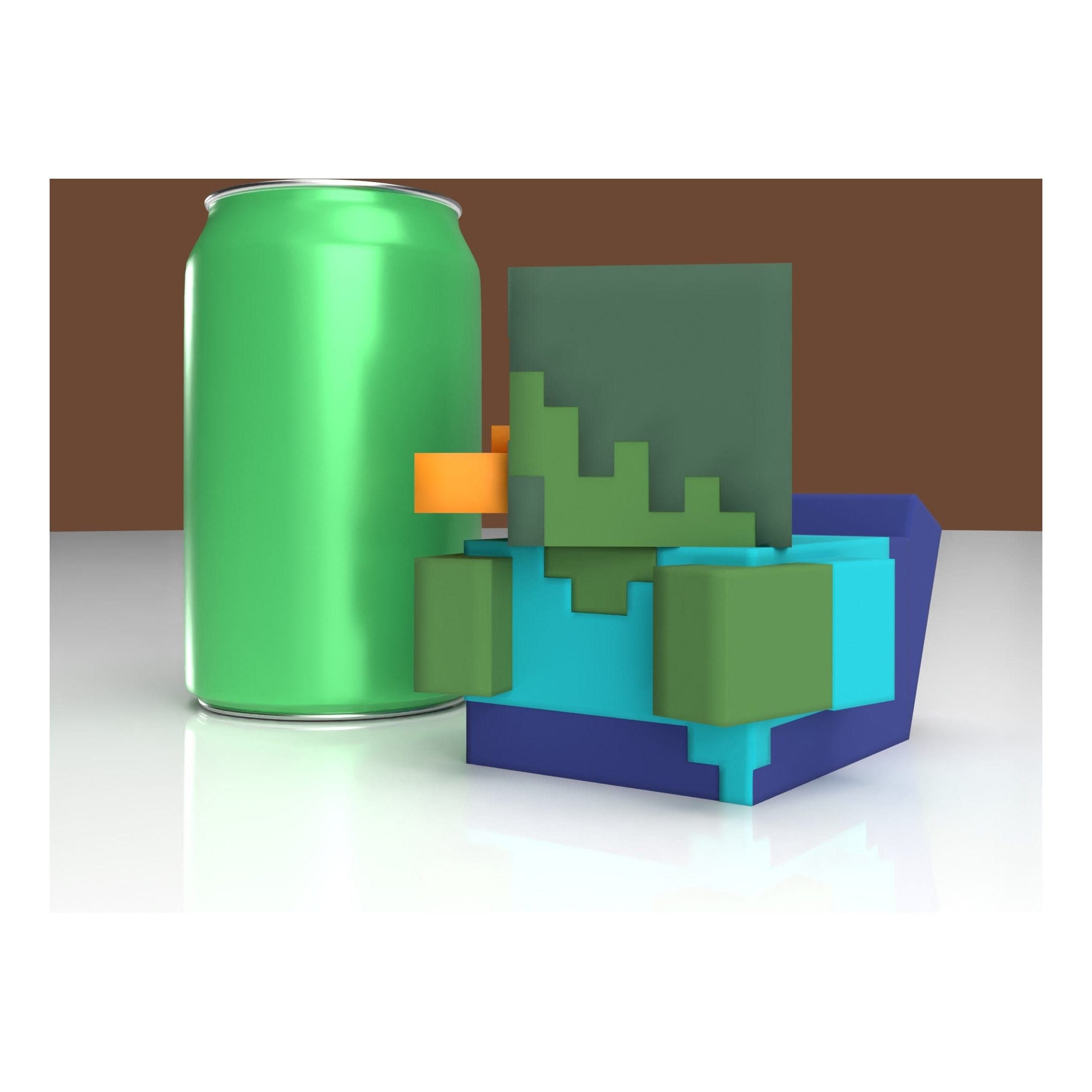 Tubbz Collectibles – Minecraft – Zombie (1st Edition) 5056280461838